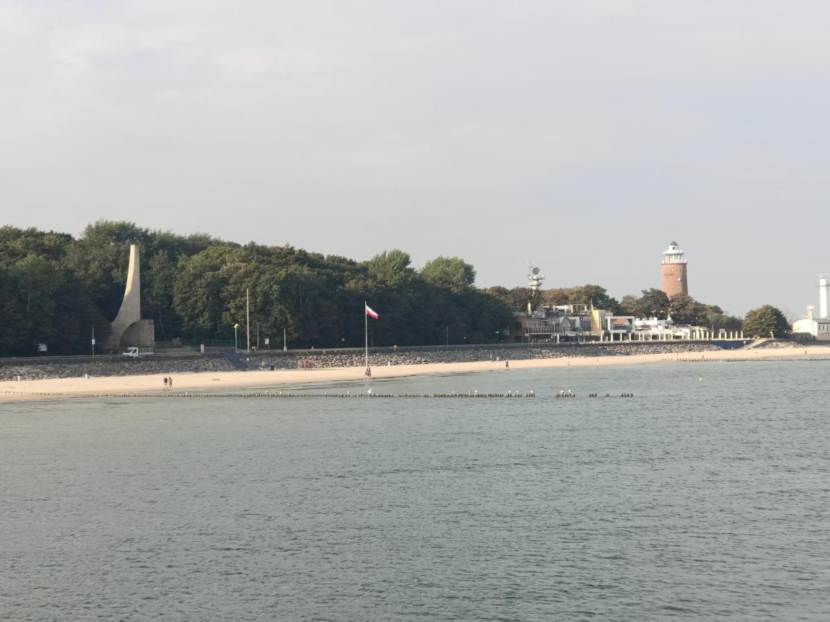 Spokojny Brzeg コウォブジェク エクステリア 写真